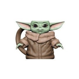 Vandor Tasse - Star Wars The Mandalorian - The Child "Bébé Yoda" Grogu en Céramique Sculptée 18 oz.