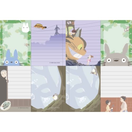 Agenda 21 Studio Ghibli My Neighbor Totoro Cat Bus Monthly And W Chez Rhox Geek Stop