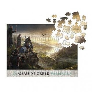 Dark Horse Casse-tête - Assassin's Creed Valhalla - Raid Planning 1000 pièces
