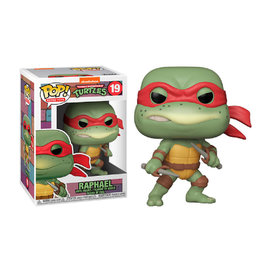 Funko Funko Pop! Retro Toys - Teenage Mutant Ninja Turtles - Raphael 19