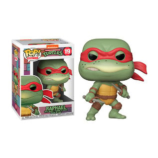 Funko Funko Pop! Retro Toys - Teenage Mutant Ninja Turtles - Raphael 19