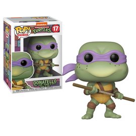 Funko Funko Pop! Retro Toys - Teenage Mutant Ninja Turtles - Donatello 17