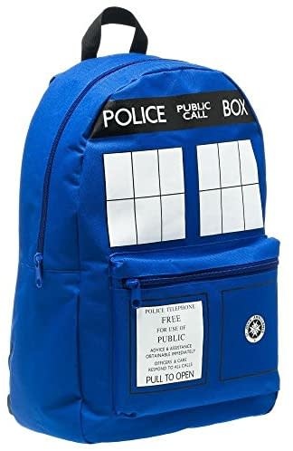 tardis backpack