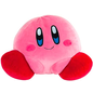Takara Tomy Peluche - Nintendo Kirby - Kirby Assis Souriant Club Mochi -Mochi- Collection 12"