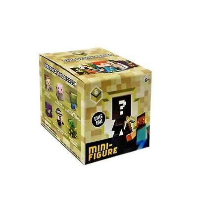 Blind Box Minecraft Mini Figurine Series 6 Chez Rhox Geek Stop
