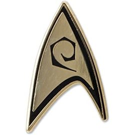 Ata-Boy Lapel Pin - Star Trek - Engineering Badge
