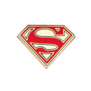 Ata-Boy Épinglette - DC Comics - Logo de Superman