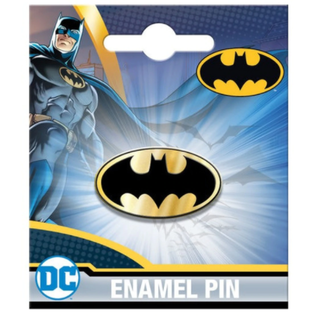 Ata-Boy Épinglette - DC Comics  - Logo de Batman
