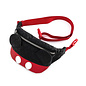Loungefly Belt Bag - Disney - Mickey Mouse Faux Leather