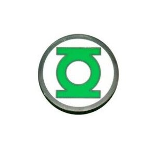 Ata-Boy Lapel Pin - DC Comics - Green Lantern Logo