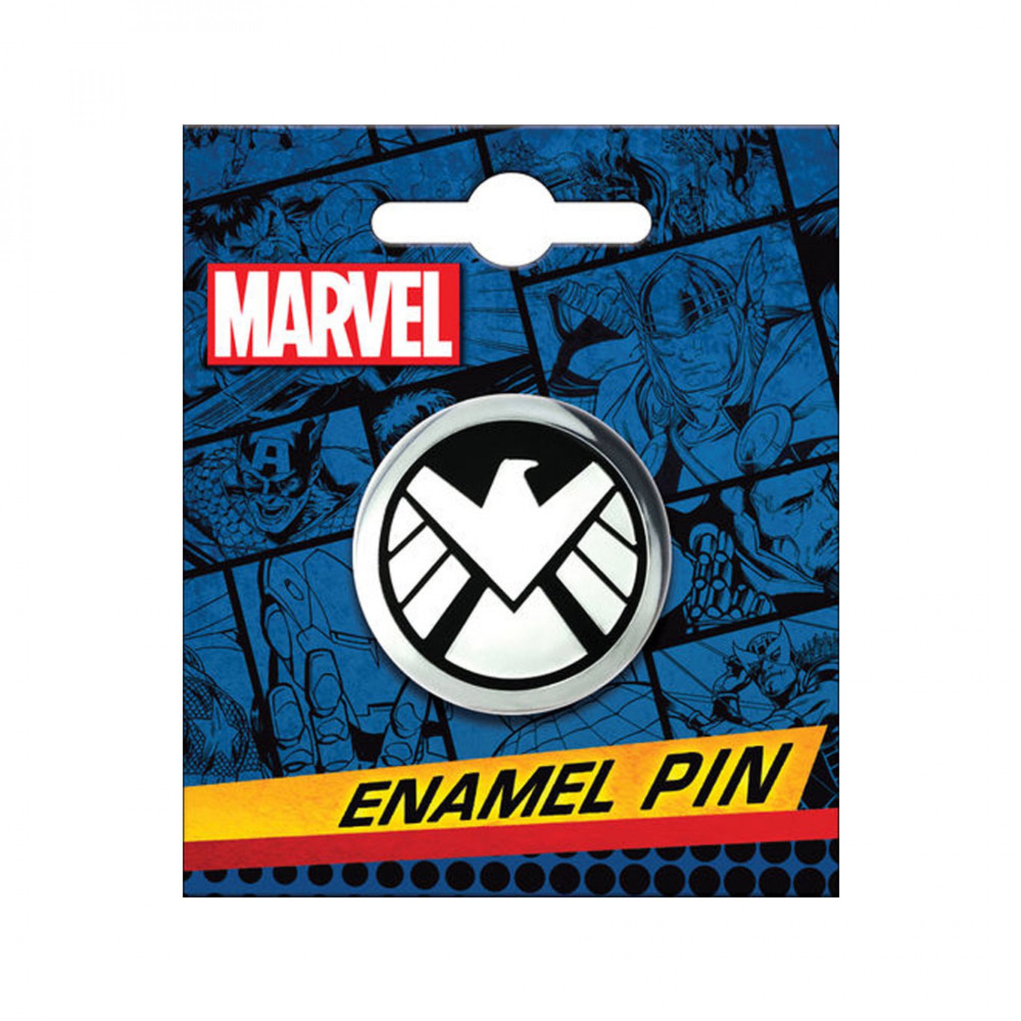 Walgreens Marvel Agents Of Shield Logo Disney Pin Contemporary Disney Collectibles 1968 Now Collectibles Collectibles Art