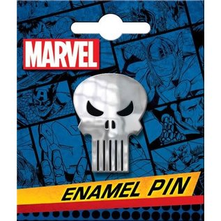 Ata-Boy Lapel Pin - Marvel - Punisher Logo