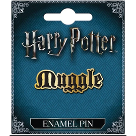 Ata-Boy Lapel Pin - Harry Potter - Muggle Stylised