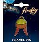 Ata-Boy Lapel Pin - Firefly - Jayne's Hat