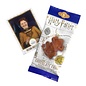 Jelly Belly Candy - Harry Potter - Milk Chocolate Frog with Crisped Rice and Collectible Wizard Card
