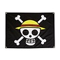 Great Eastern Entertainment Co. Inc. Drapeau - One Piece - Pirate Chapeau de Paille de Luffy 31.5"x43"