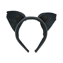 Great Eastern Entertainment Co. Inc. Costume - Strike Witches - Francesca Lucchini Ears Headband