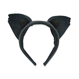 Great Eastern Entertainment Co. Inc. Costume - Strike Witches - Francesca Lucchini Ears Headband