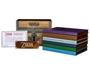 Legend of Zelda Collector's Box Set [Prima] Prices Strategy Guide