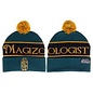 Bioworld Toque - Fantastic Beasts - Magizoologist Embroidered with Pom Pom