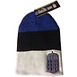 Bioworld Toque - Doctor Who - Tardis Embroidered Tricolor Beanie