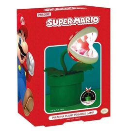 Paladone Lampe - Nintendo Super Mario Bros - Plante Piranha