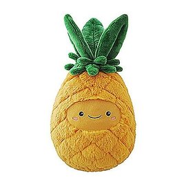 Squishable Peluche - Squishable - Comfort Food Ananas 15"