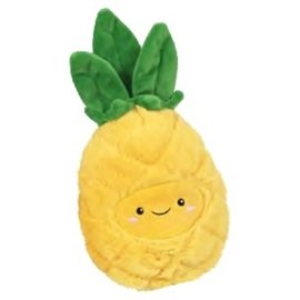 Squishable Peluche - Squishable - Snugglemi Snackers Ananas 5"