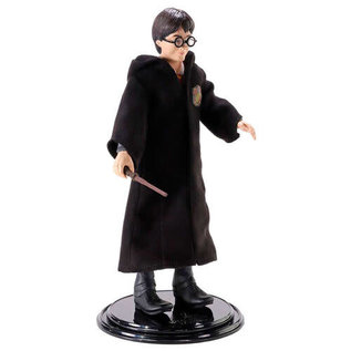 Noble Collection Figurine - Harry Potter - Bendyfigs Harry Potter Série 1 7"