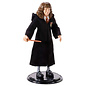 Noble Collection Figurine - Harry Potter - Bendyfigs Hermione Granger Série 1 7"