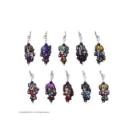 Ultra Tokyo Connection LLC. Blind Box - Final Fantasy - Phone Strap Pixel Vol. 2