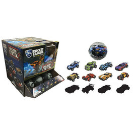 Zag Toys Blind Ball - Rocket League - Mini Pull Back Racers Series 1