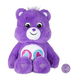 Basic Fun! Peluche - Les Calinours - Egalours 14"