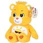 Basic Fun! Plush - Care Bears - Funshine Bear 9''