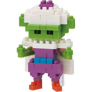 Nanoblock Nanoblock - Dragon Ball Z - 003 Piccolo 100 Pièces