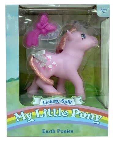 Figurine My Little Pony Lickety Split Poneys De La Terre Chez Rhox Geek Stop