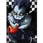 Ata-Boy Magnet - Death Note - Ryuk with Apple