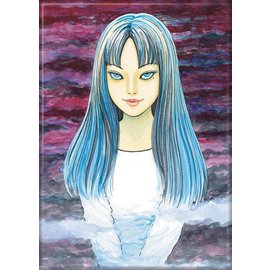 Ata-Boy Aimant - Junji Ito Tomie - Portrait de Tomie