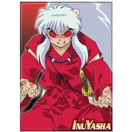 Ata-Boy Magnet - InuYasha - Evil Inuyasha