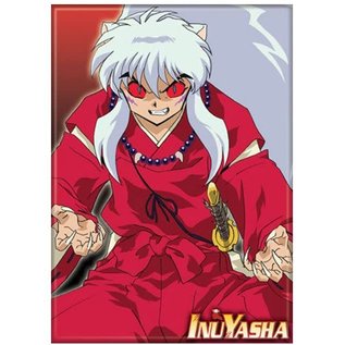 Ata-Boy Aimant - InuYasha - Inuyasha Maléfique