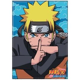Ata-Boy Aimant - Naruto Shippuden - Naruto Uzumaki Pose de Jutsu