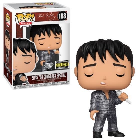 funko pop albums elvis