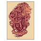 Ata-Boy Aimant - Harry Potter - Blason de Gryffondor avec Lion