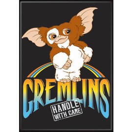 Ata-Boy Aimant - Gremlins - Handle With Care