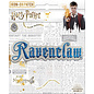 Ata-Boy Patch - Harry Potter - Ravenclaw Text Logo