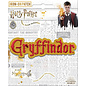 Ata-Boy Patch - Harry Potter - Logo Textuel de Gryffondor