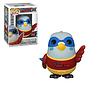 Funko Funko Pop! Icons - New York Comic Con - Paulie Pigeon (Red) 23 *2019 Fall Convention Limited Edition Exclusive*