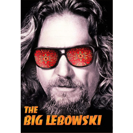 Ata-Boy Magnet - The Big Lebowski - Jeff "The Dude"