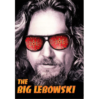 Ata-Boy Aimant - The Big Lebowski - Jeff "The Dude"