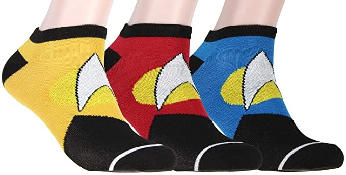 Socks - Star Trek The Next Generation 
